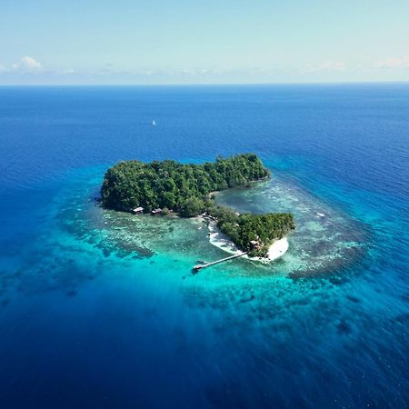 Bolilanga Island Resort - Togean Island Angkayo Extérieur photo