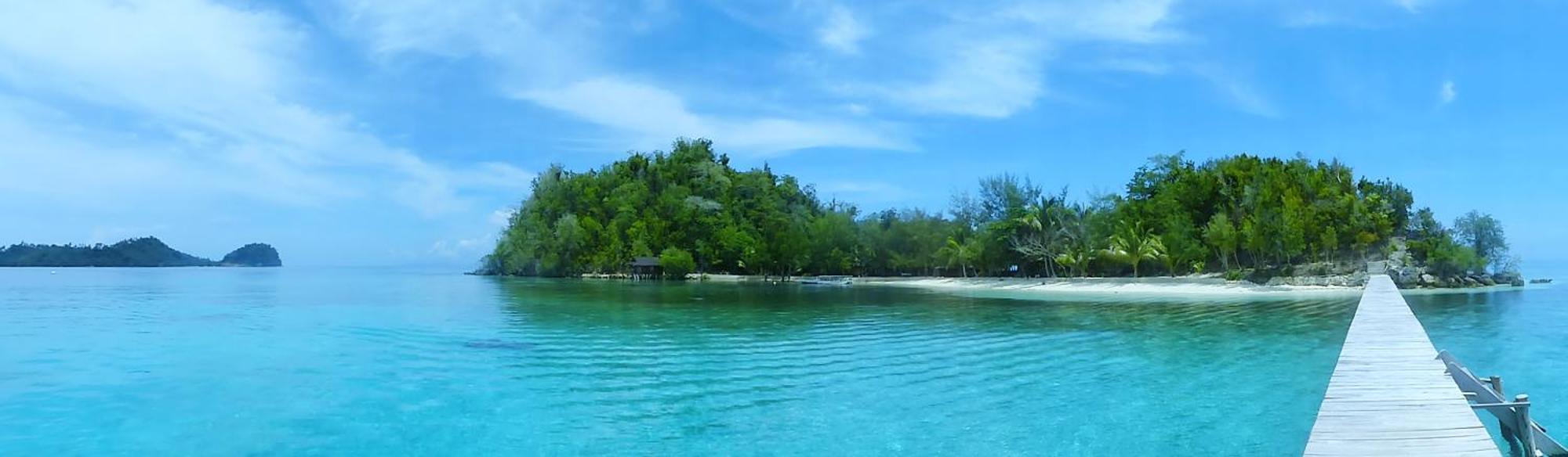 Bolilanga Island Resort - Togean Island Angkayo Extérieur photo