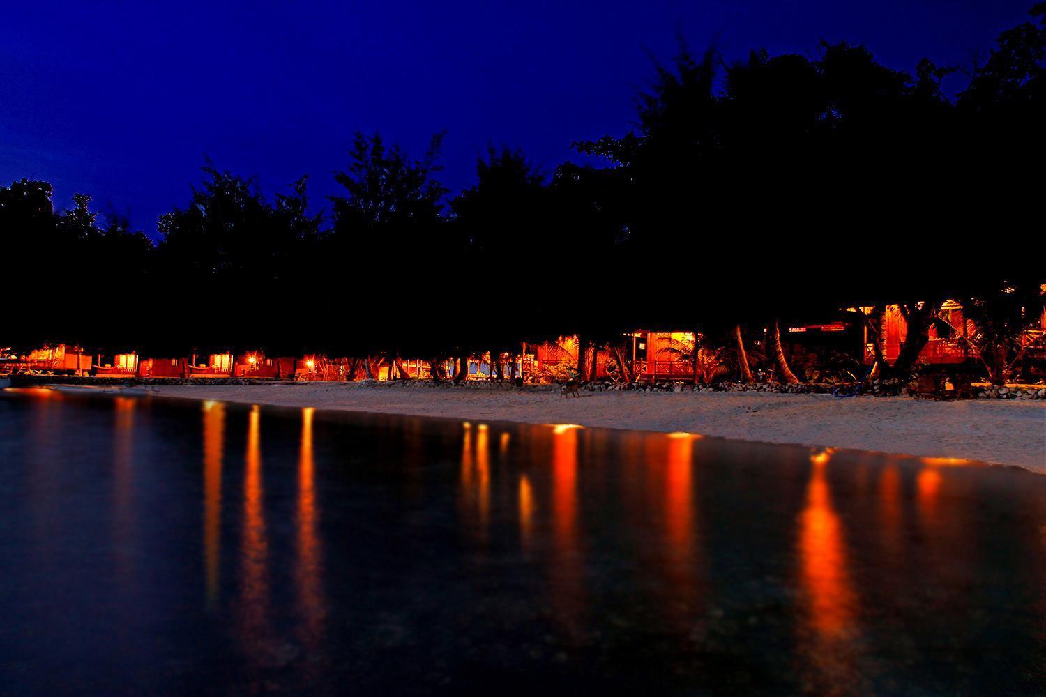 Bolilanga Island Resort - Togean Island Angkayo Extérieur photo