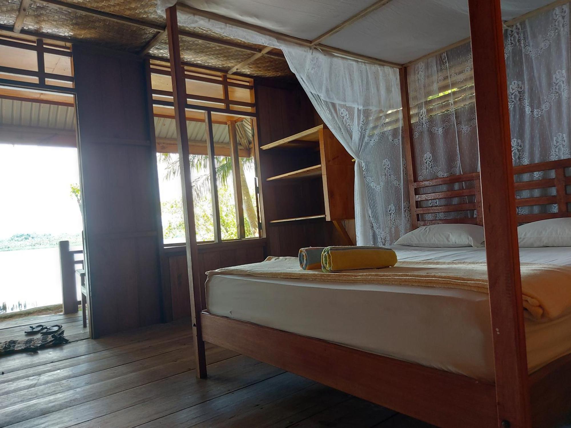Bolilanga Island Resort - Togean Island Angkayo Extérieur photo