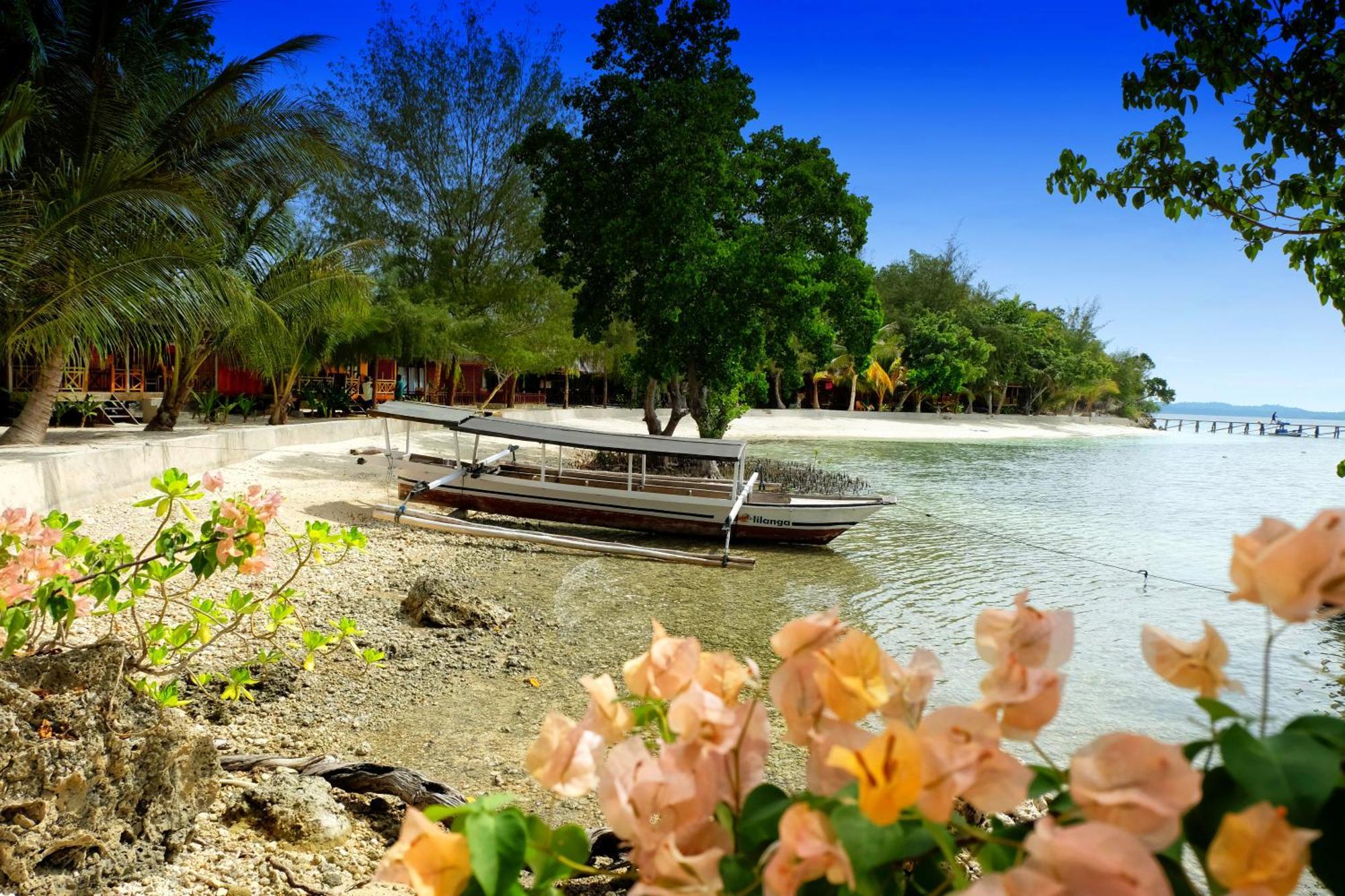 Bolilanga Island Resort - Togean Island Angkayo Extérieur photo
