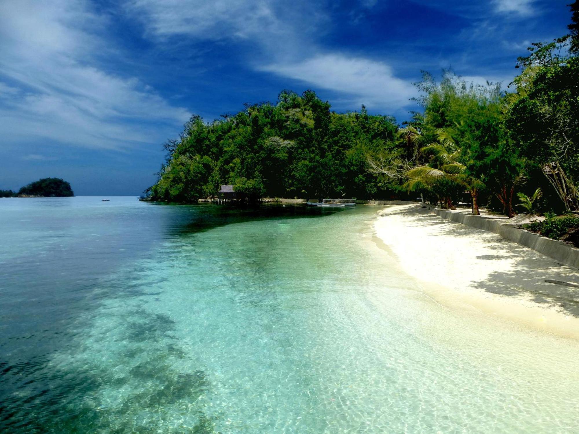 Bolilanga Island Resort - Togean Island Angkayo Extérieur photo