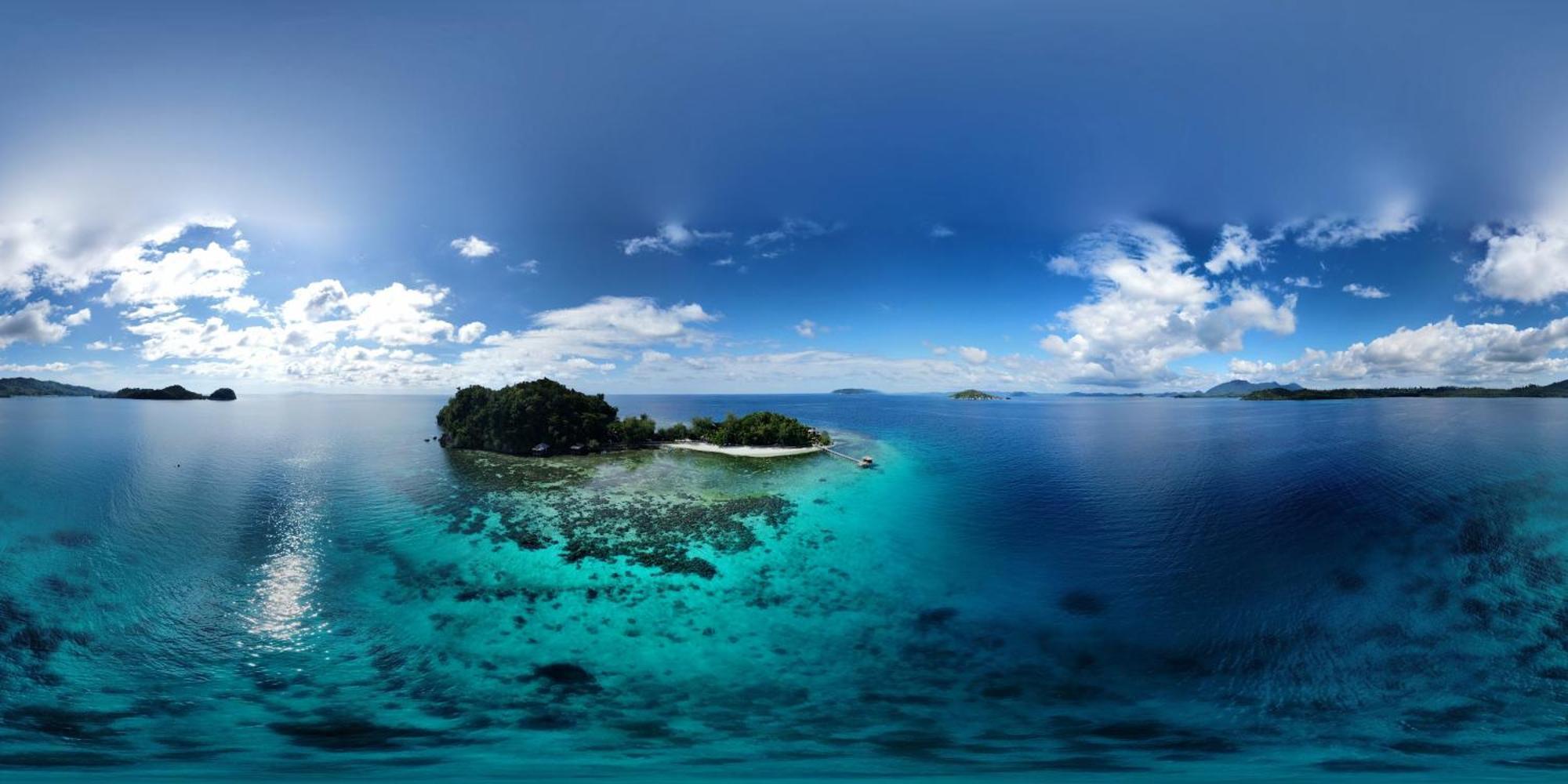 Bolilanga Island Resort - Togean Island Angkayo Extérieur photo