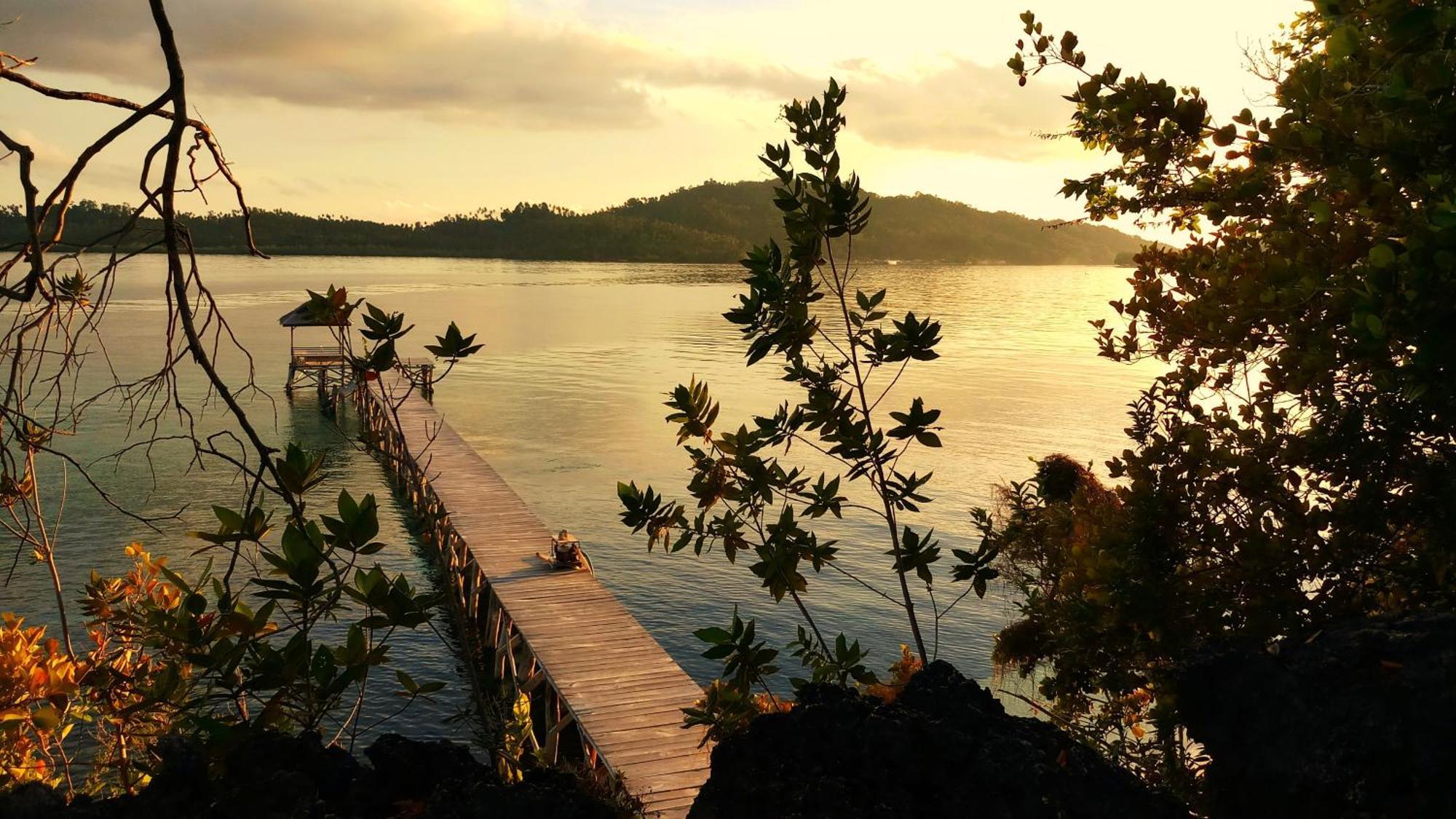 Bolilanga Island Resort - Togean Island Angkayo Extérieur photo
